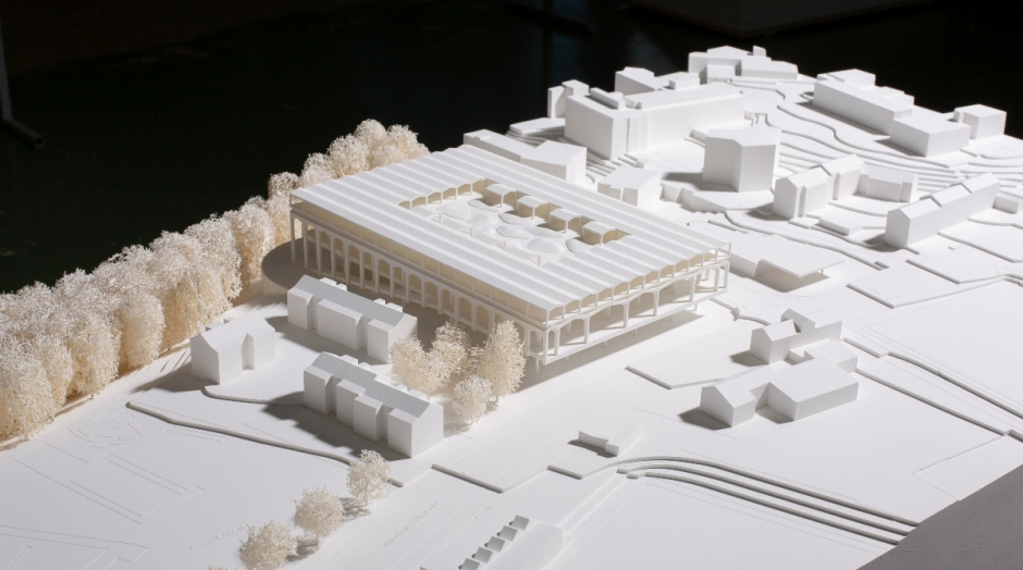 Planung Auf Sch&ouml;nenwegen